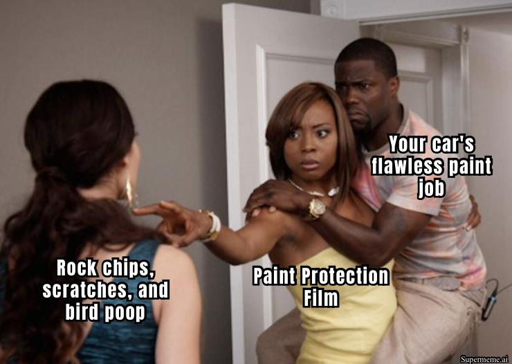 Paint Protection Film Meme